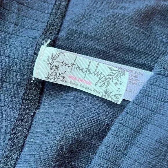 Free People Intimates Body Suit M - Picture 6 of 6